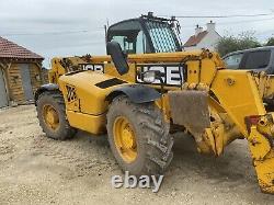 Jcb telehandler 532-12