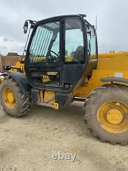 Jcb telehandler 532-12