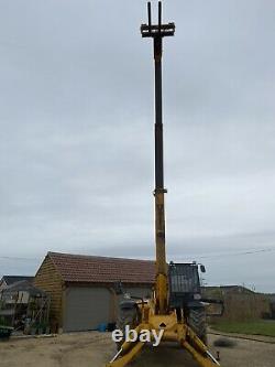 Jcb telehandler 532-12