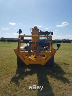 Jcb telehandler 535/140