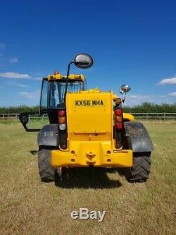 Jcb telehandler 535/140