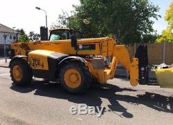 Jcb telehandler 535/140