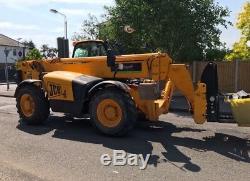 Jcb telehandler 535/140