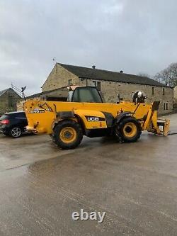 Jcb telehandler 540-200