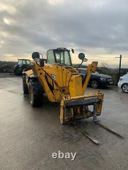 Jcb telehandler 540-200