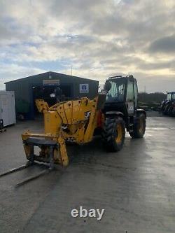 Jcb telehandler 540-200