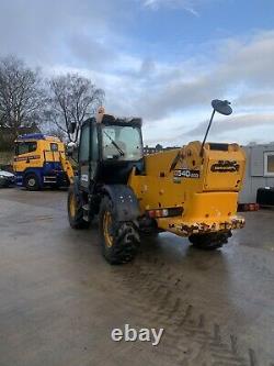 Jcb telehandler 540-200