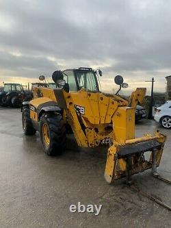 Jcb telehandler 540-200