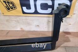 Jcb telehandler Folks
