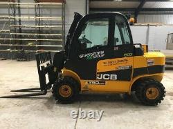 Jcb telehandler TLT 35 D 4x4