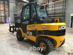 Jcb telehandler TLT 35 D 4x4