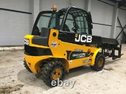 Jcb telehandler TLT 35 D 4x4