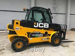 Jcb telehandler TLT 35 D 4x4