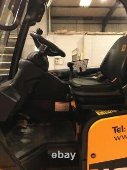 Jcb telehandler TLT 35 D 4x4