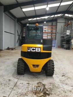 Jcb telehandler TLT 35 D 4x4