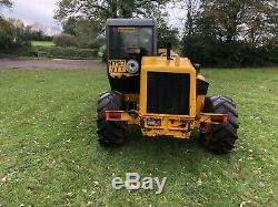 Jcb telehandler Tractor Loader