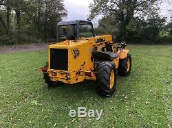 Jcb telehandler Tractor Loader