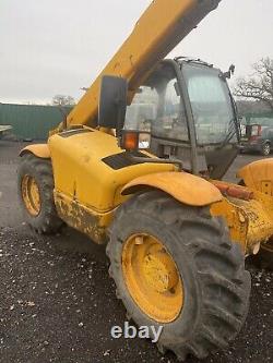 Jcb telehandler agri