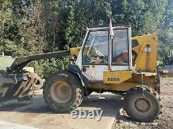 Jcb telehandler forklifts