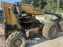 Jcb telehandler forklifts