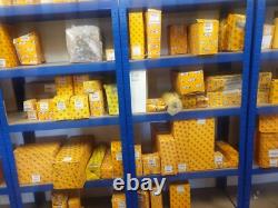 Jcb telehandler parts