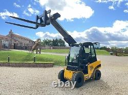 Jcb tlt30d Teletruck