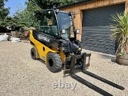 Jcb tlt30d Teletruck