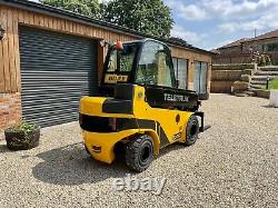 Jcb tlt30d Teletruck