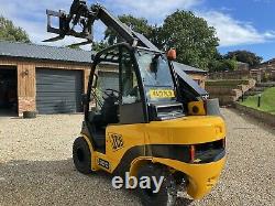 Jcb tlt30d Teletruck