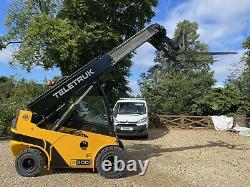 Jcb tlt30d Teletruck