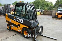 Jcb tlt35d 2wd 2013 low hours, one owner, tlt30 teletruck, 520-40