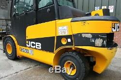 Jcb tlt35d 2wd 2013 low hours, one owner, tlt30 teletruck, 520-40