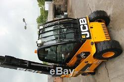 Jcb tlt35d 2wd 2013 low hours, one owner, tlt30 teletruck, 520-40