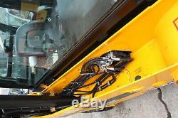 Jcb tlt35d 2wd 2013 low hours, one owner, tlt30 teletruck, 520-40