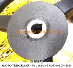 Jcjcb Backhoe / Telehandler- Genuine Jcb Steering Wheel 12 (part No. 331/61629)