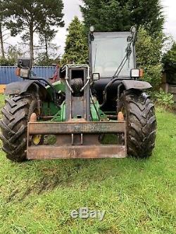 John Deere 3215 Telehandler 2006, Tractor, JCB, Loadall