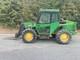 John Deere 4400 teleporter fork lift telehandler 2.7 ton 5.5 metre jcb manitou