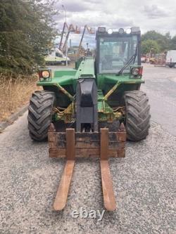 John Deere 4400 teleporter fork lift telehandler 2.7 ton 5.5 metre jcb manitou