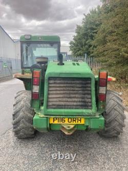 John Deere 4400 teleporter fork lift telehandler 2.7 ton 5.5 metre jcb manitou