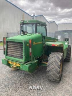 John Deere 4400 teleporter fork lift telehandler 2.7 ton 5.5 metre jcb manitou