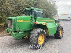 John Deere 4400 teleporter fork lift telehandler 2.7 ton 5.5 metre jcb manitou