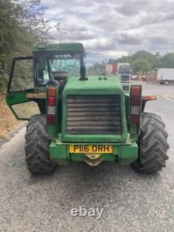 John Deere 4400 teleporter fork lift telehandler 2.7 ton 5.5 metre jcb manitou