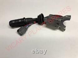 L/H COLUMN SWITCH JCB Part No. 701/80496 LOADALL, TELEHANDLER, TM, ZP