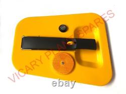 LATCH JCB Part No. 160/13754 LOADALL, TELEHANDLER, ZP