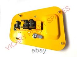 LATCH JCB Part No. 160/13754 LOADALL, TELEHANDLER, ZP