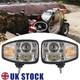 LED Front Light For MANITOU MLT MHT MT Series Telehandler Skid Loaders MT 1840