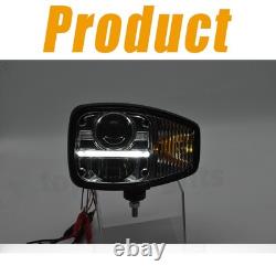 LED Headlamp 70050193 For JCB Various 2CX 3CX 4CX Loadall Telehandler Telescopic