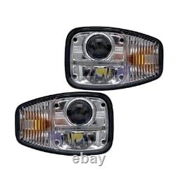 LED Headlight For JCB Loadall 540-170,540-140 535-125 535140 540-200 telehandler