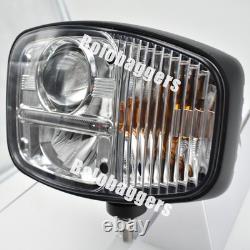 LED Headlight For JCB Loadall 540-170,540-140 535-125 535140 540-200 telehandler