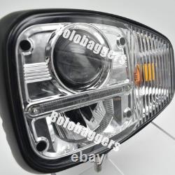 LED Headlight For JCB Loadall 540-170,540-140 535-125 535140 540-200 telehandler